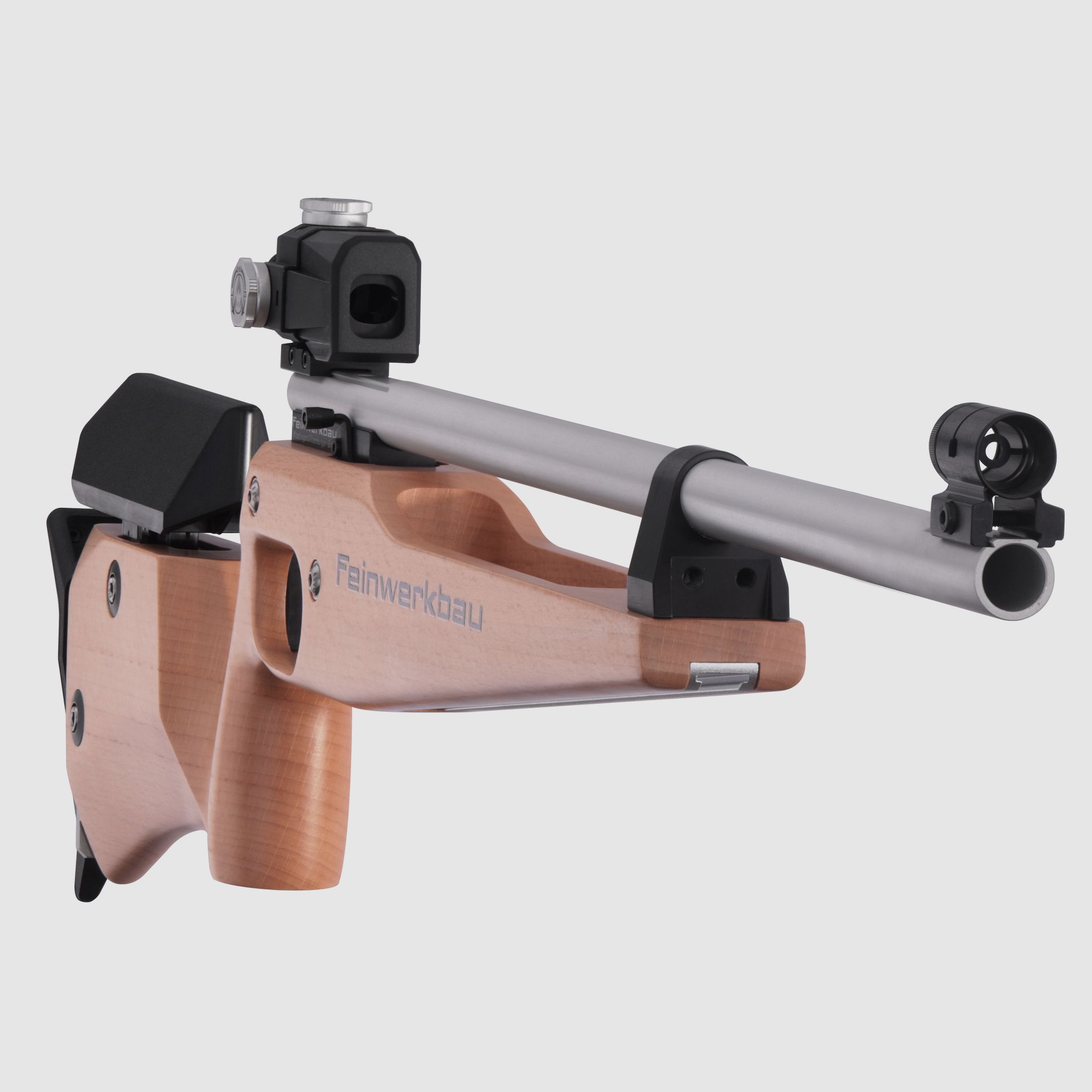 Feinwerkbau Simulationsgewehr Komplettpaket MiniView