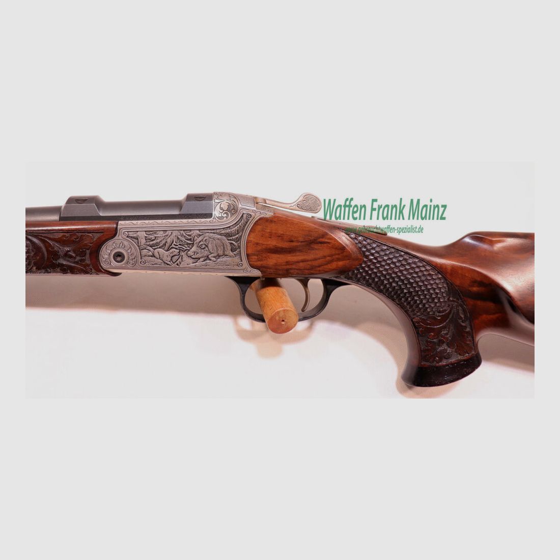 Blaser - Isny Mod. K95 Luxus