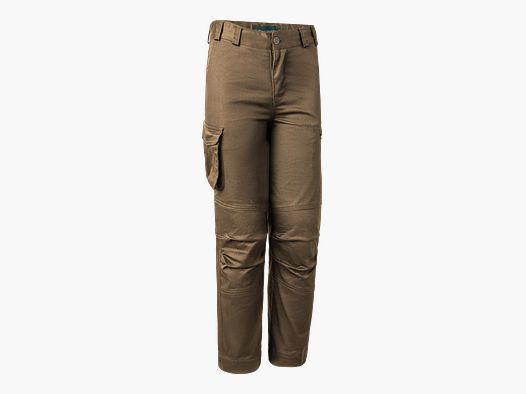 Pantalones de viaje Deerhunter para jóvenes Hickory 140