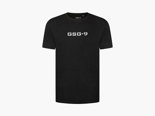 GSG-9 T-Shirt Schwarz