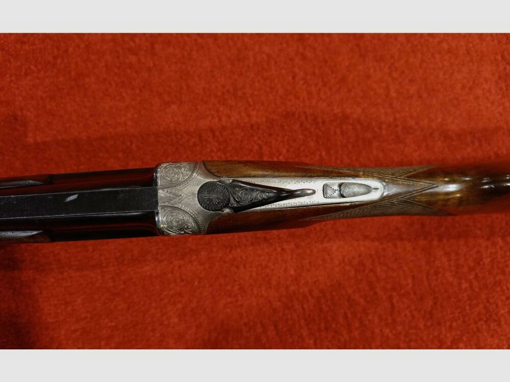 BDF Mauser-Gamba Mod. 72E 12/70