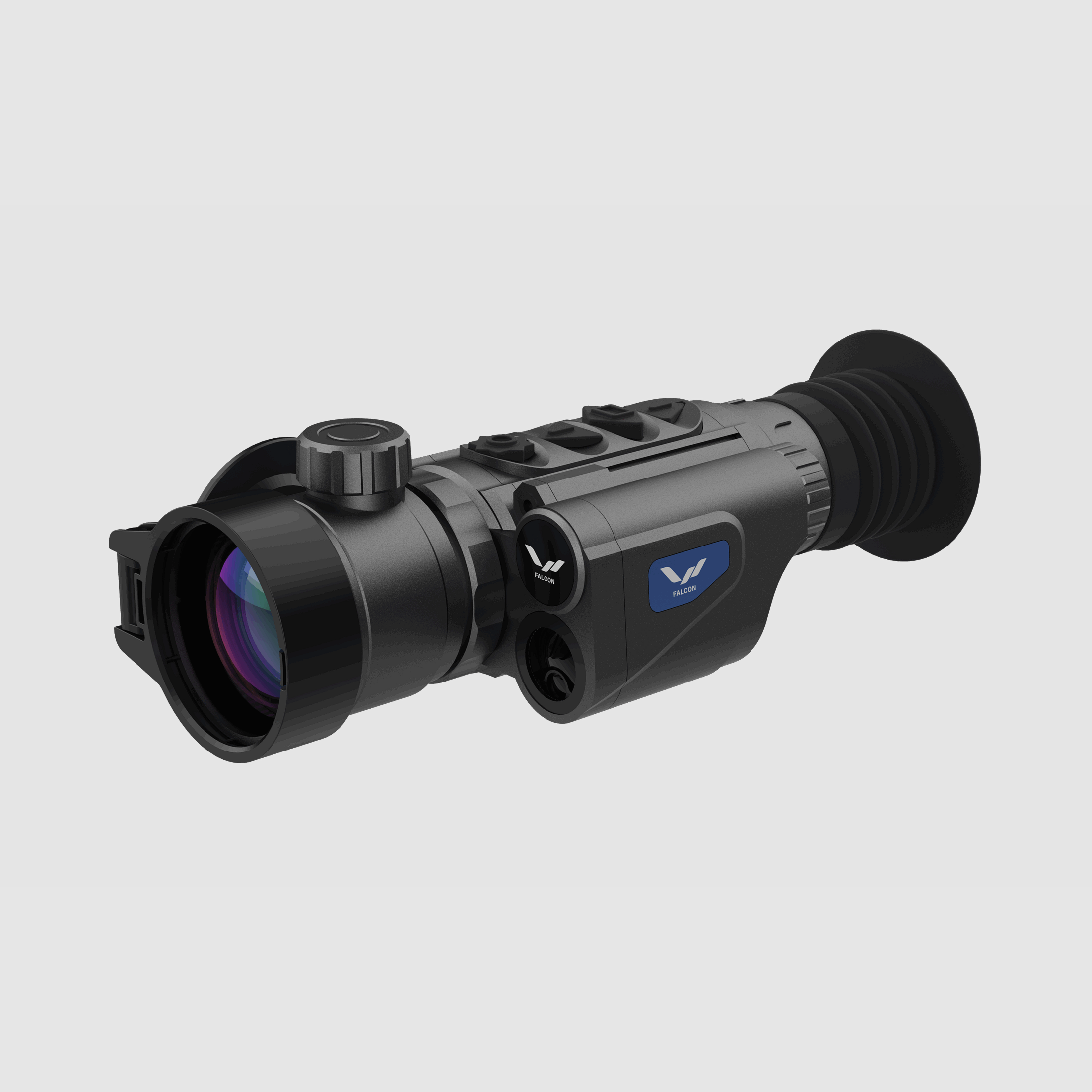 Wärmebildzielfernrohr FALCON RAPTOR RA6-50L, Bild 1 von 6