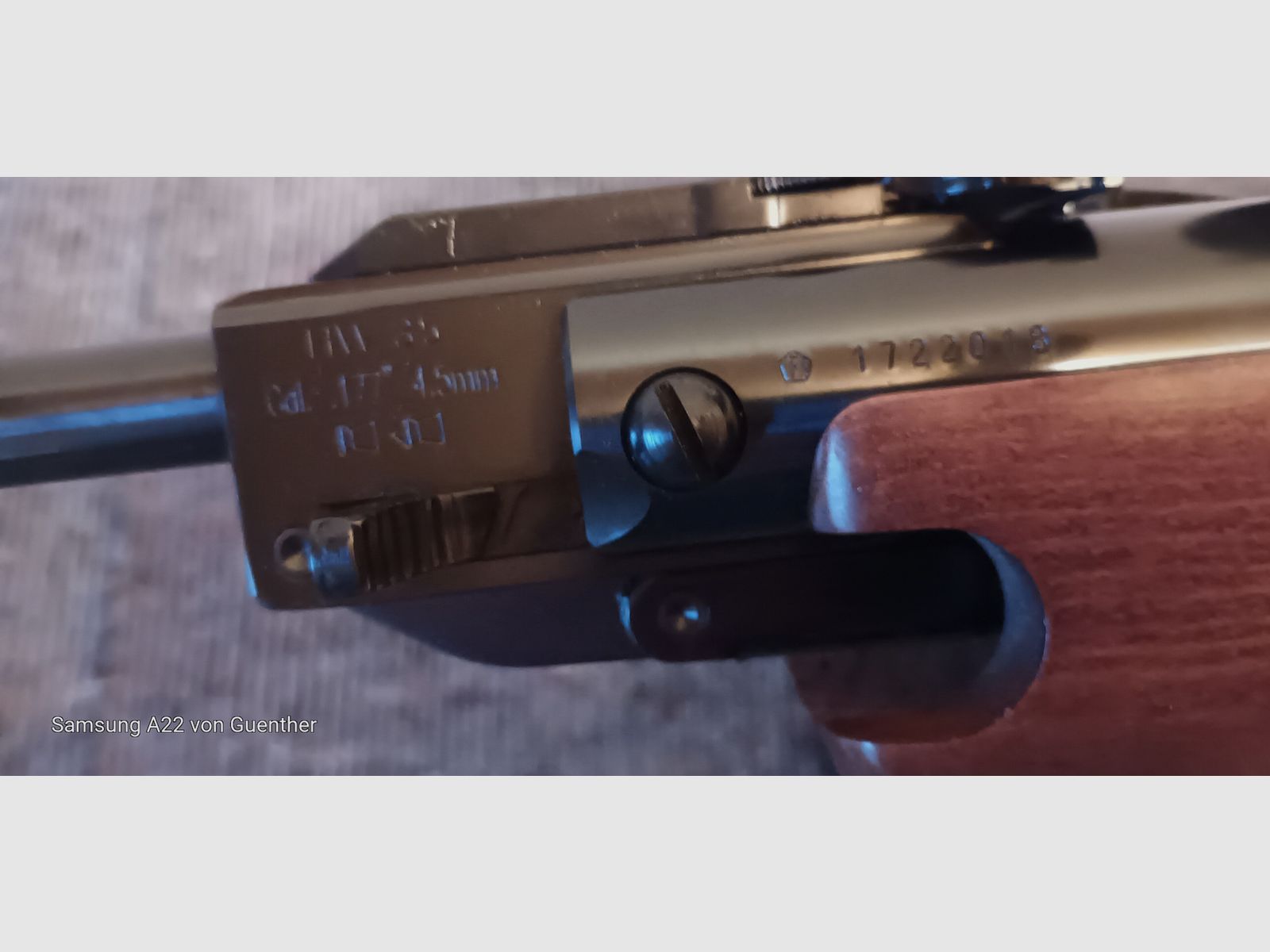 weihrauch HW35