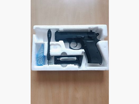 CZ 75 D Compact CO2 