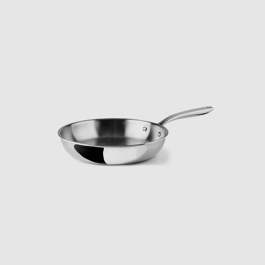 Trichef Pfanne Ø22cm aus Edelstahl - Für alle Herdarten + Ofen - LACOR, Bild 1 von 4