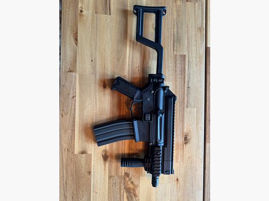 Amoeba M4 CCR EFCS ARES S-AEG