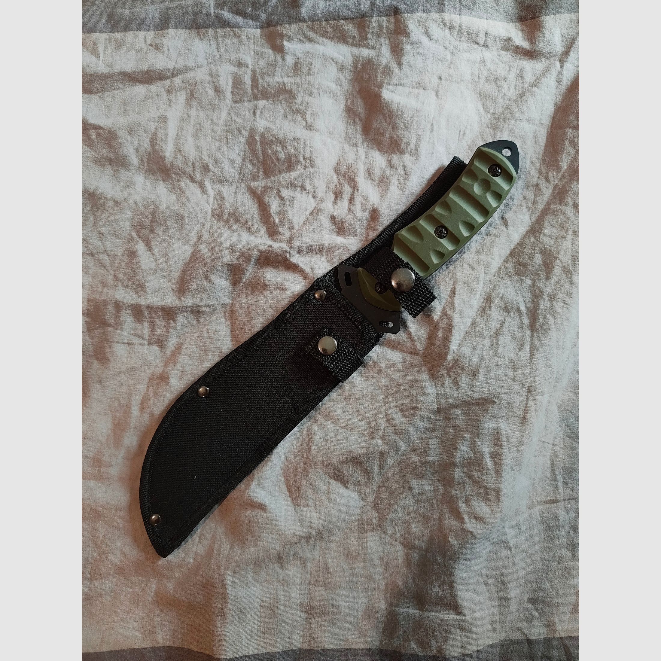Whitefox Jagdmesser 
