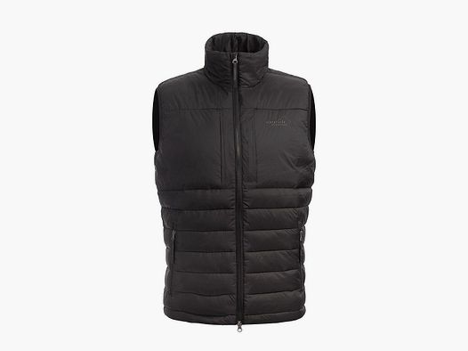 Arrak Outdoor Warmy Weste M Schwarz 4XL