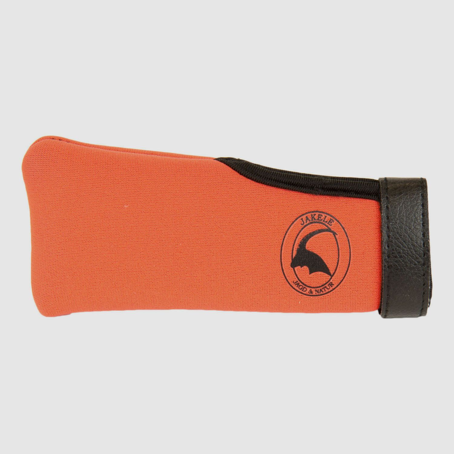 Mündungsschoner für einläufige Waffen Orange