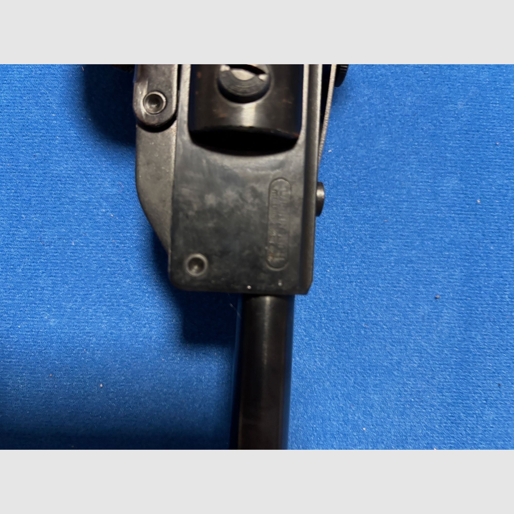 Weihrauch HW 35 Kaliber 4,5 mit Tasche