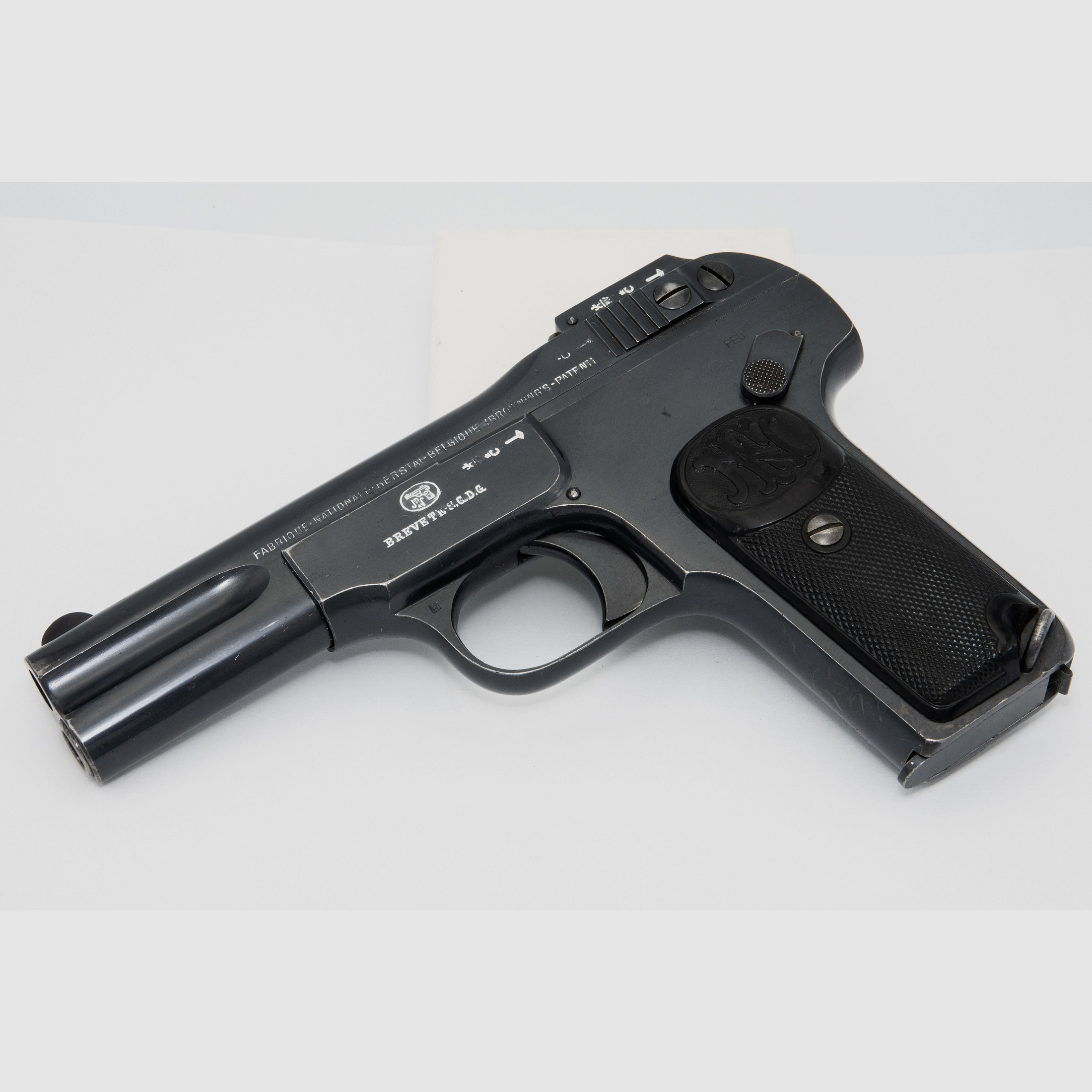 FN 1900, Fabrique National Modell 1900, Kaliber 7,65 mm Browning