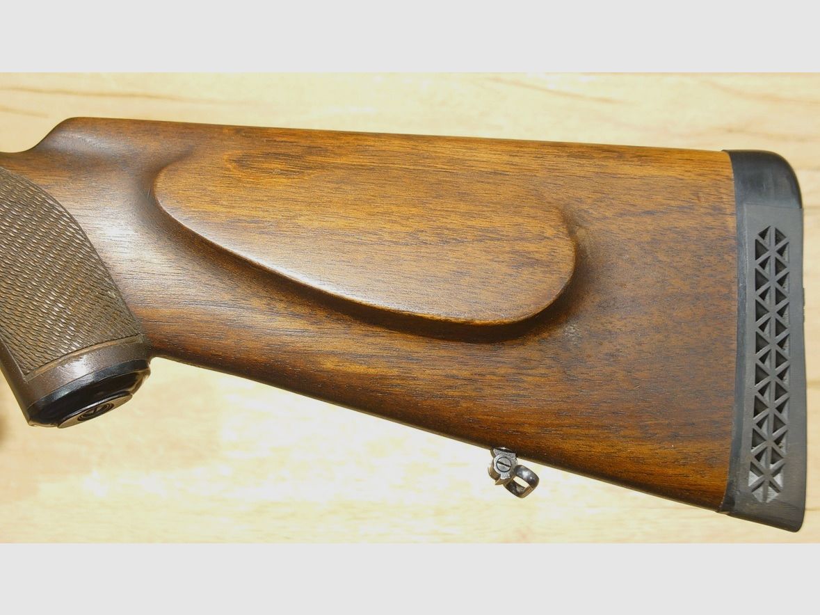 Bockbüchsflinte Kettner Mod. Puszta Cal. 7x65R 12/70