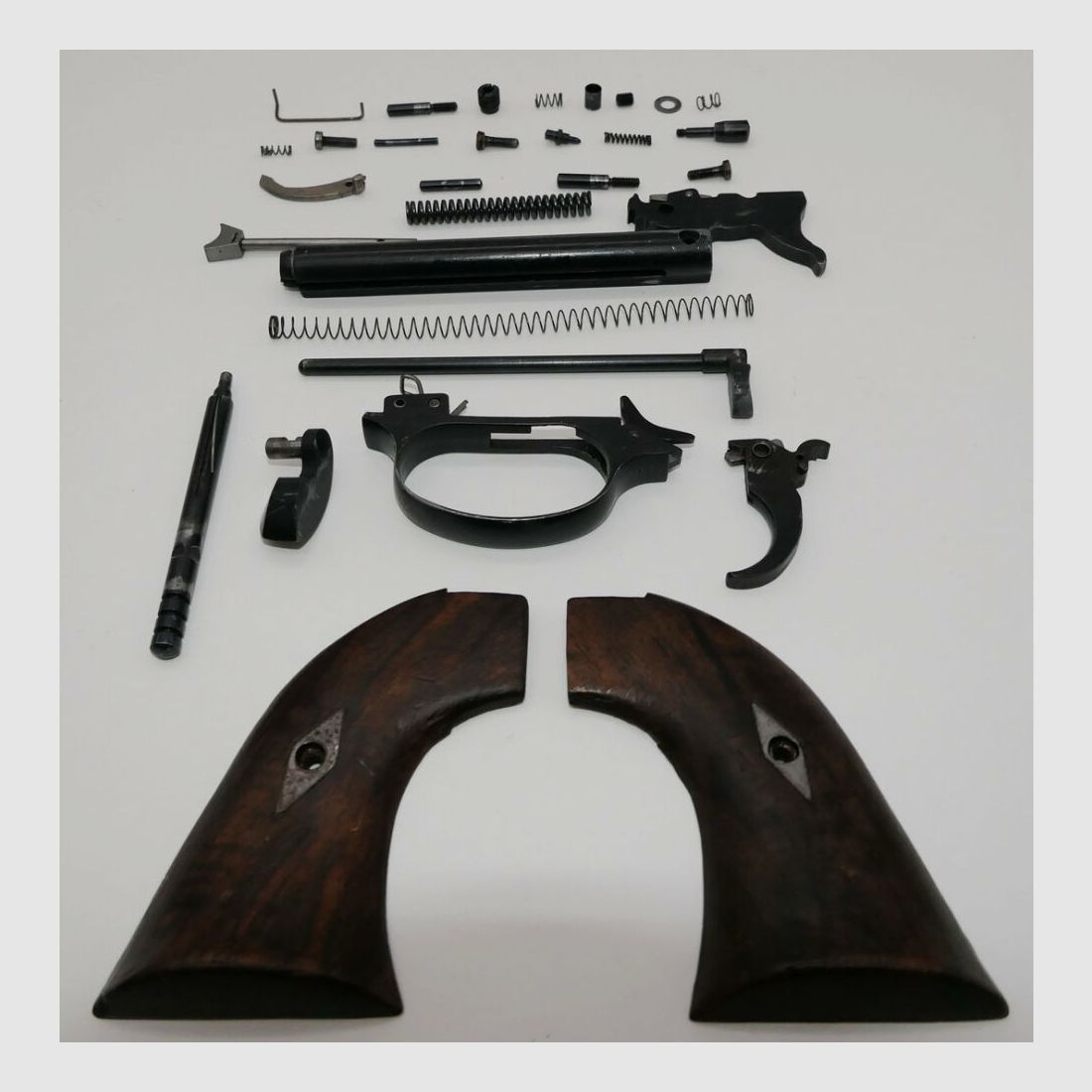 Teilesatz Röhm Teilesatz Röhm RG 63