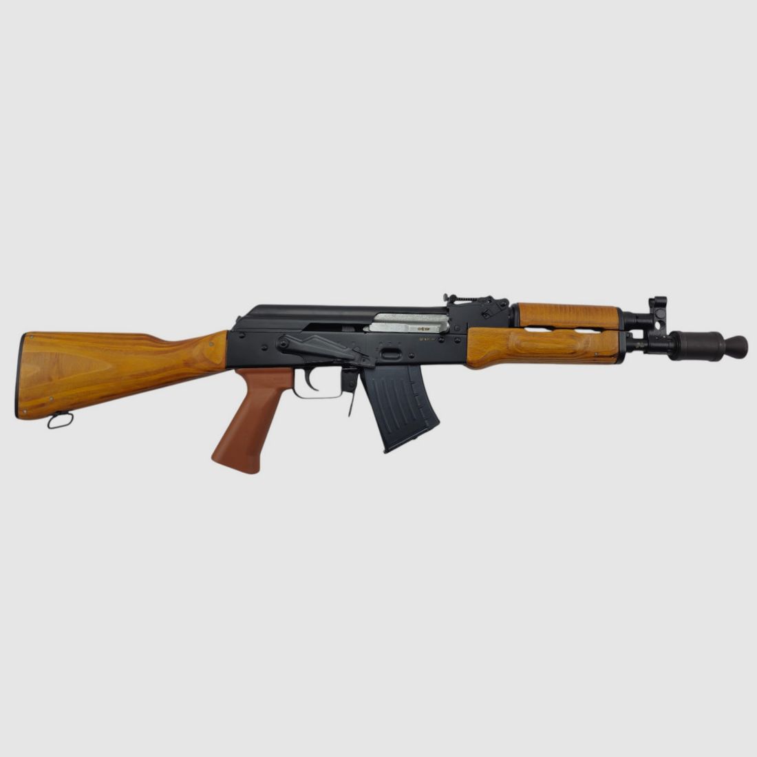FOIRE AK - WBP AK MINI JACK Holzbüchse Kal.7.62x39 + 1 kostenloses 30-Schuss Magazin!, Bild 2 von 8
