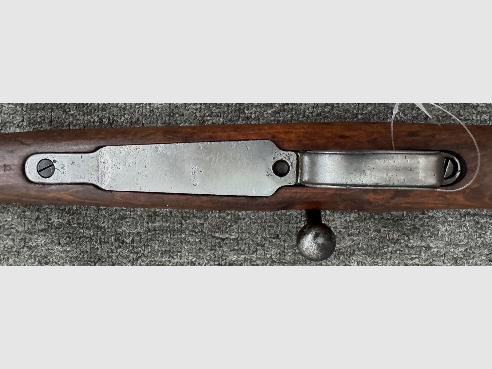 Mauser 98K BYF 1944 -  8x57IS