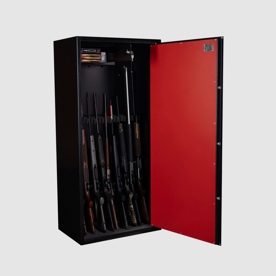 WINCHESTER GUNSAFE RED ROCK 10 GEWEHRE, Bild 1 von 4