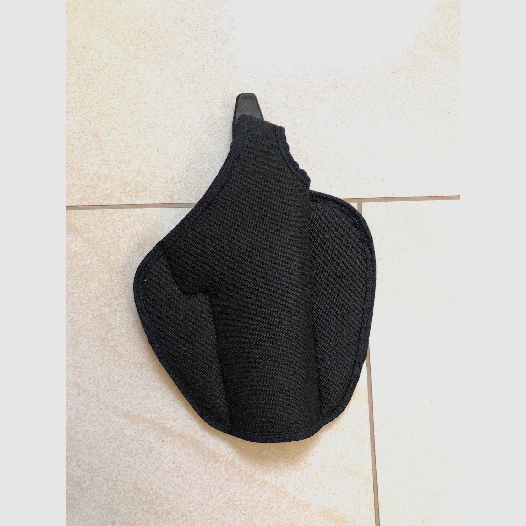 ••• Holster - Konvolut / 4x Cordura - Pistolenholster •••