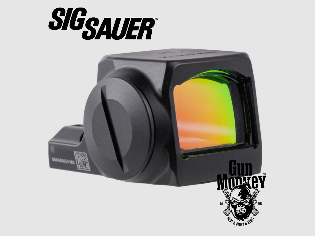 Sig Sauer EO ROMEO-X Compact Circle Dot offenes Rotpunktvisier Rose (SORX1208), Bild 3 von 4