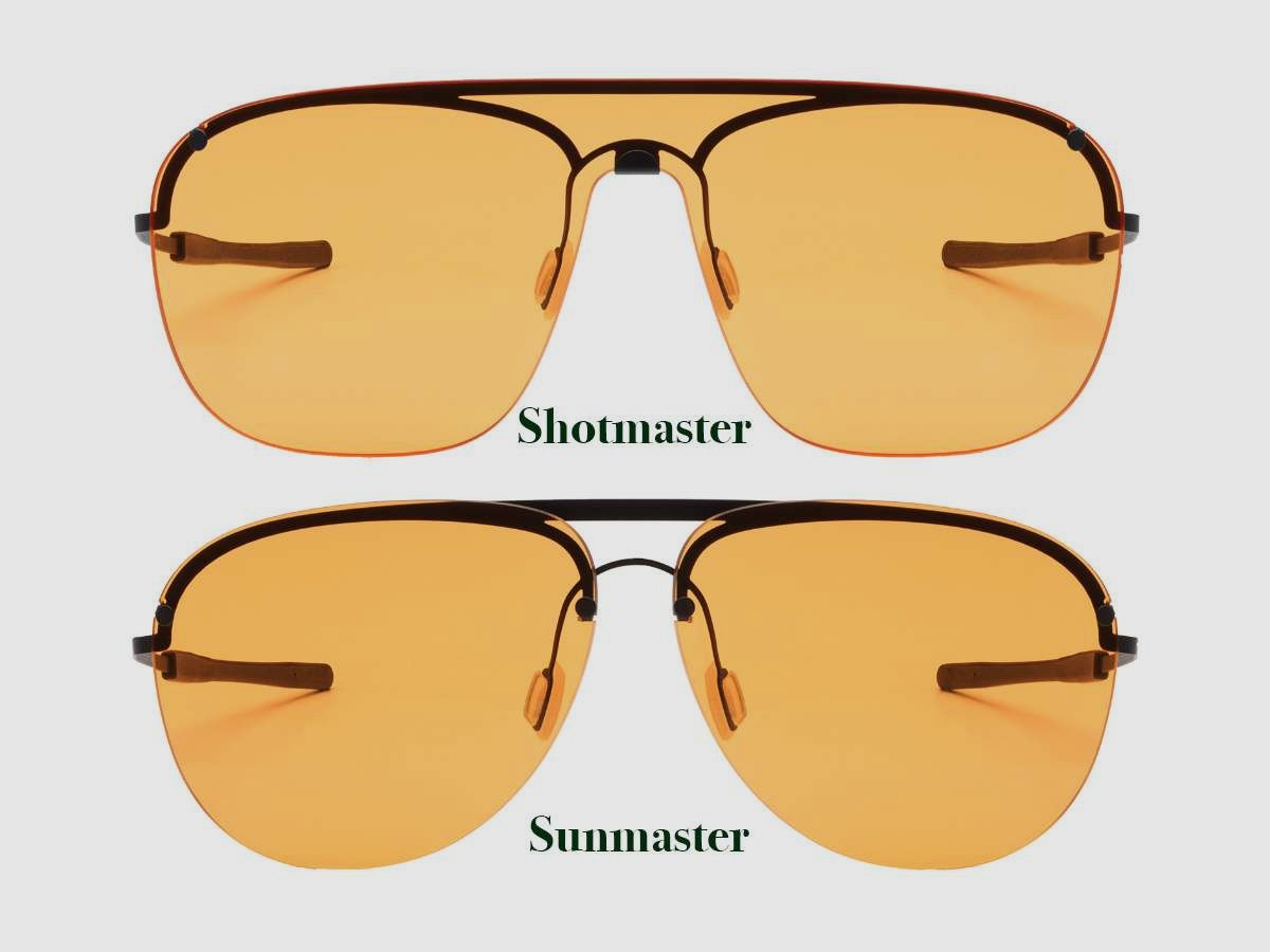 Shotmaster / Sunmaster Schiessbrille, Bild 1 von 16