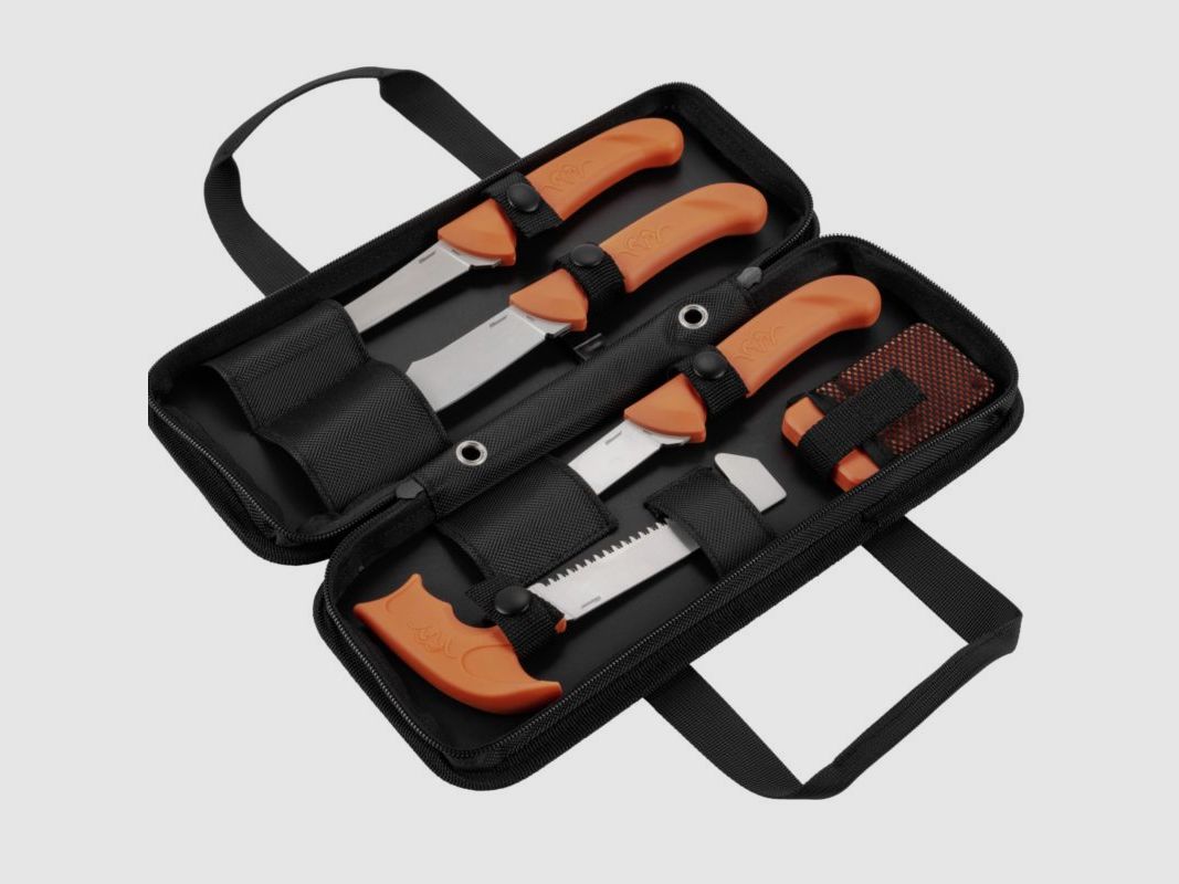 Blaser Aufbrechset Professional | braun, Bild 8 von 8