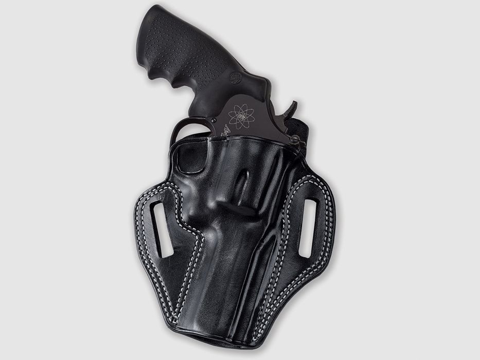 GALCO INTERNATIONAL COMBAT MASTER S&W N FRAME 4″ -BLACK-RIGHT HAND, imagen 1 de 4