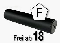 B&T Luftgewehrschalldämpfer STARLITE