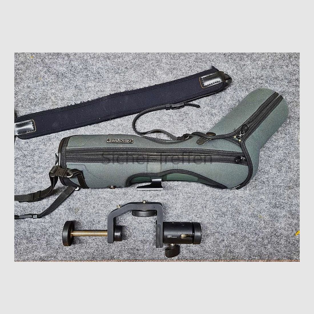 Swarovski ATS 65 20x-60x