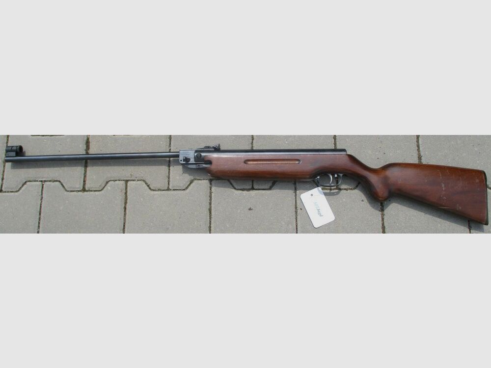 Weihrauch HW 35