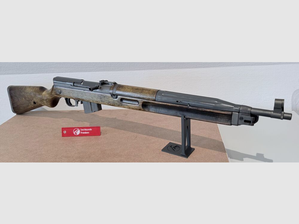 Brünner Waffenwerke VZ 52/57 7,62x39, Bild 1 von 12