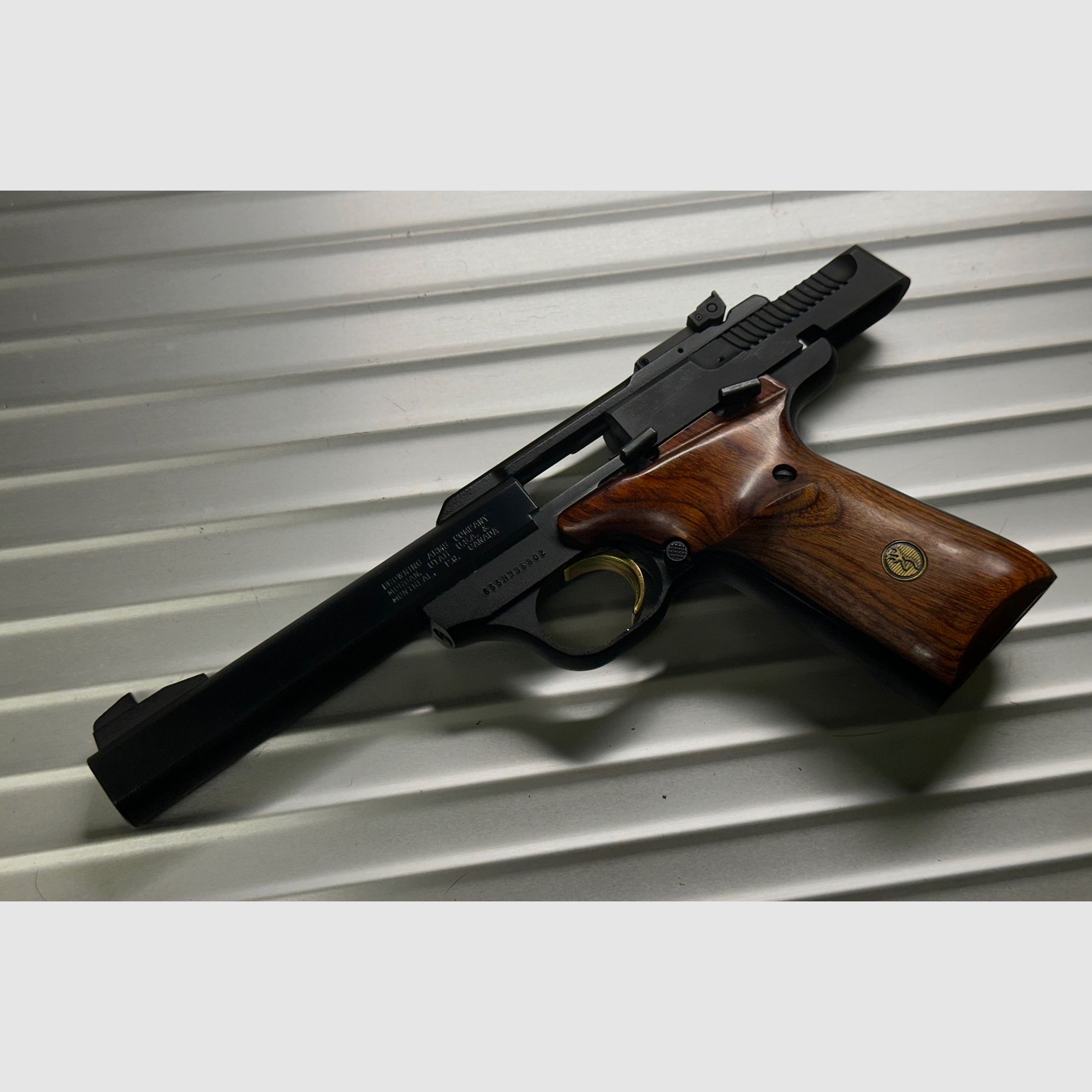 Browning Buck Mark