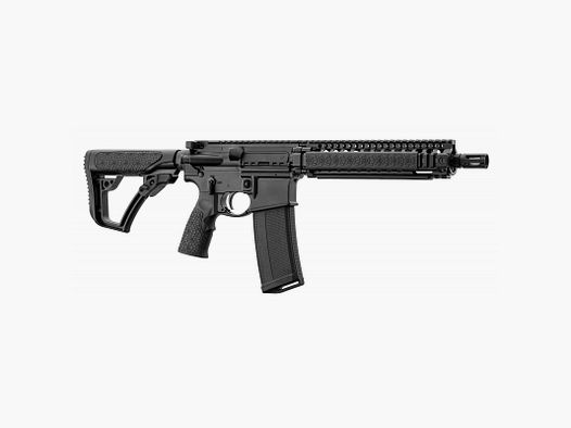 DANIEL DEFENSE MK18 BLACK