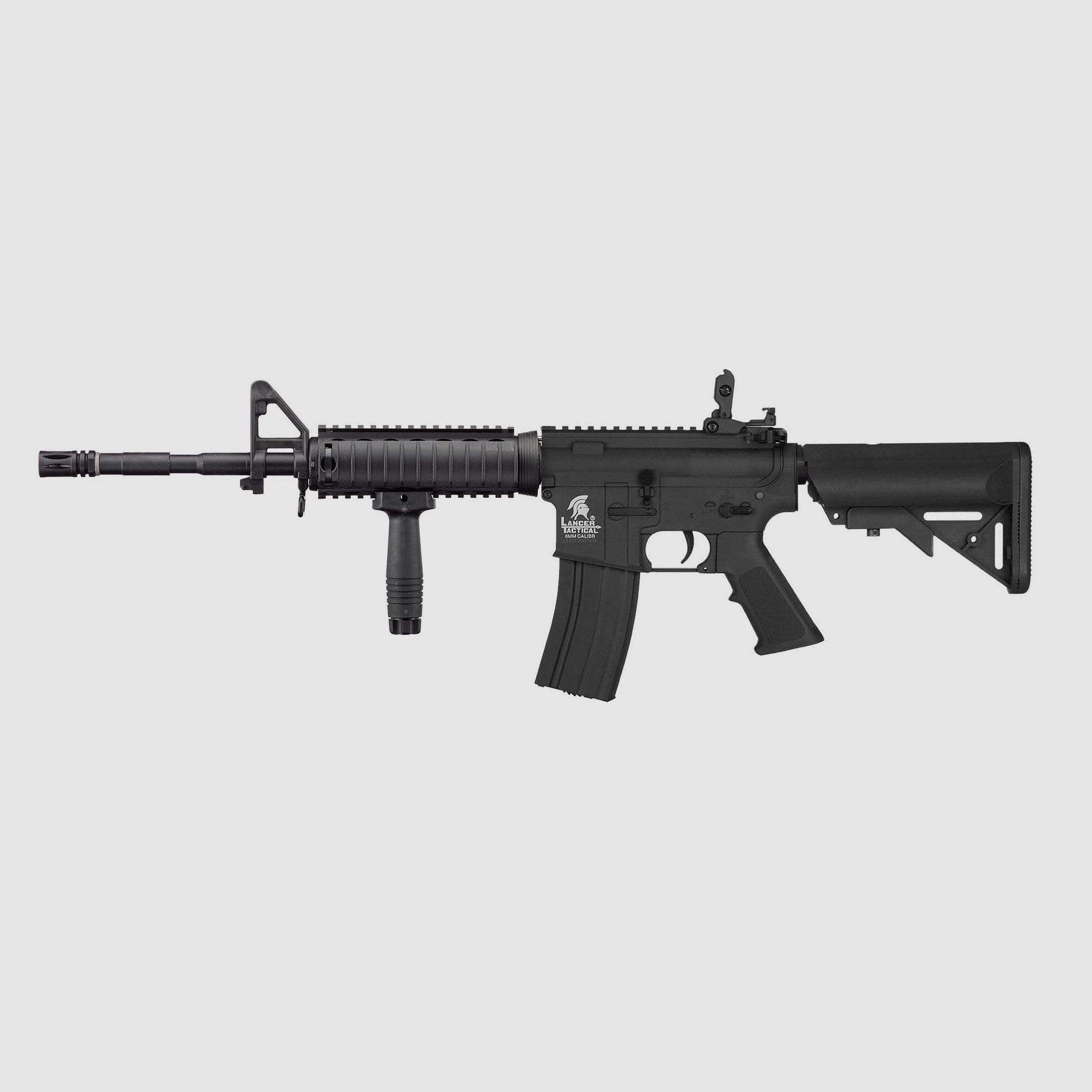 REPLIK AEG LT-04 GEN2 M4 RIS KOMPLETTPACK 1J VERSION 2, Bild 1 von 3