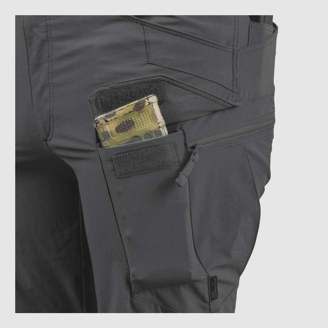 HELIKON TEX OTS SHORT 11" VERSASTRETCH® LITE TAIGA GREEN