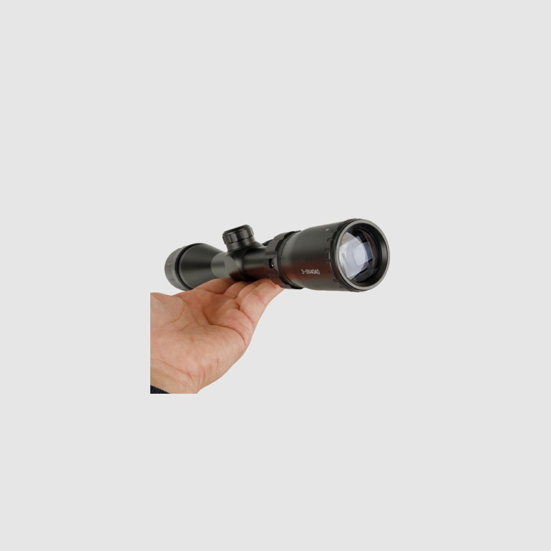 3-9 x 40 Gewehrzielfernrohre, 3 - 9 fache - Vergrößerung für Jagd, Softair