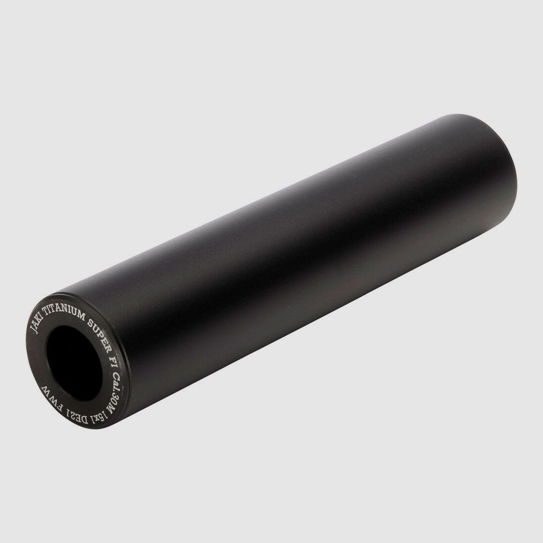 JAKI Schalldämpfer Titanium Super .30 / M15x1M