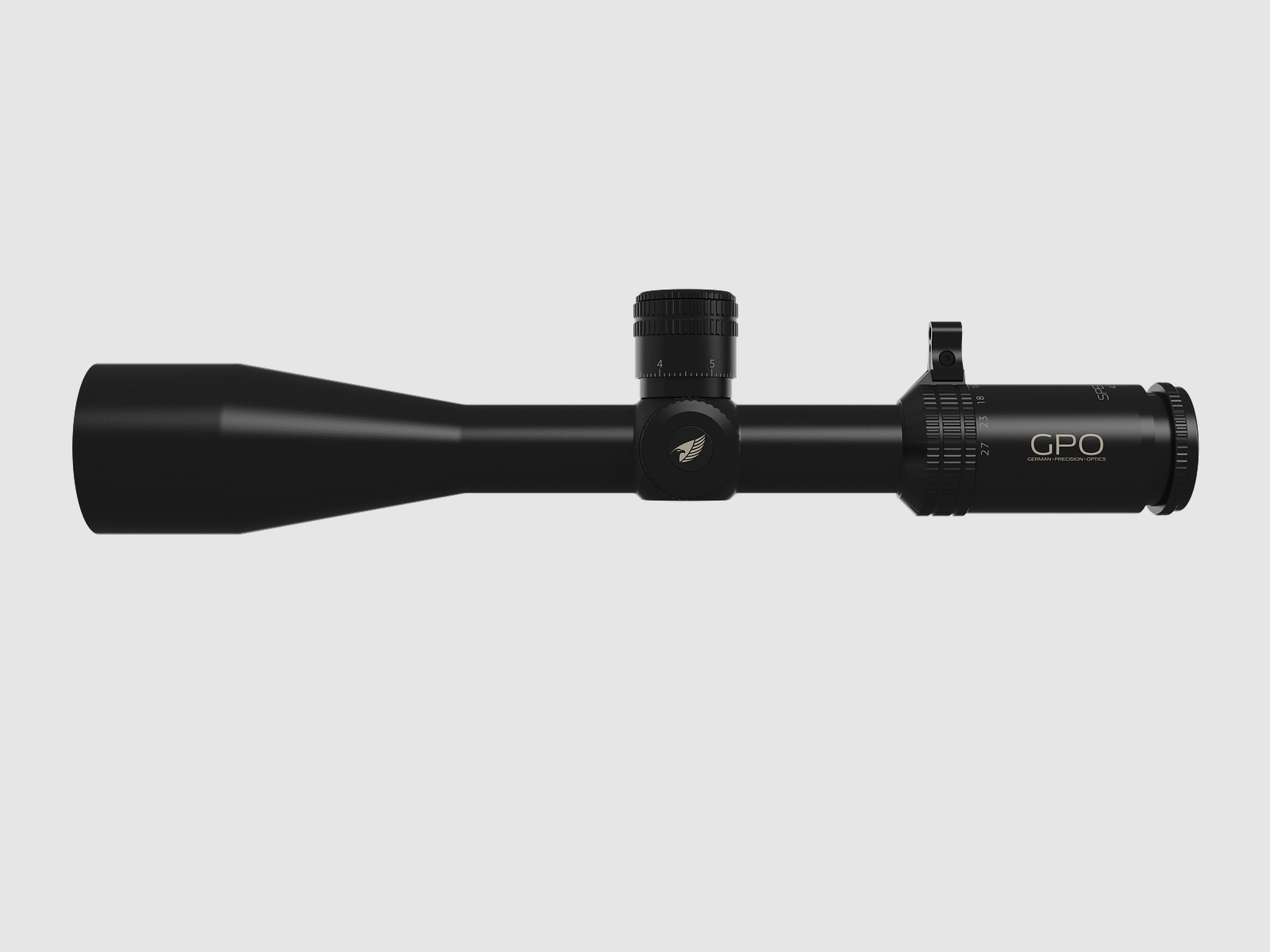 GPO Spectra 6x 4,5–27x50i, immagine 2 di 3