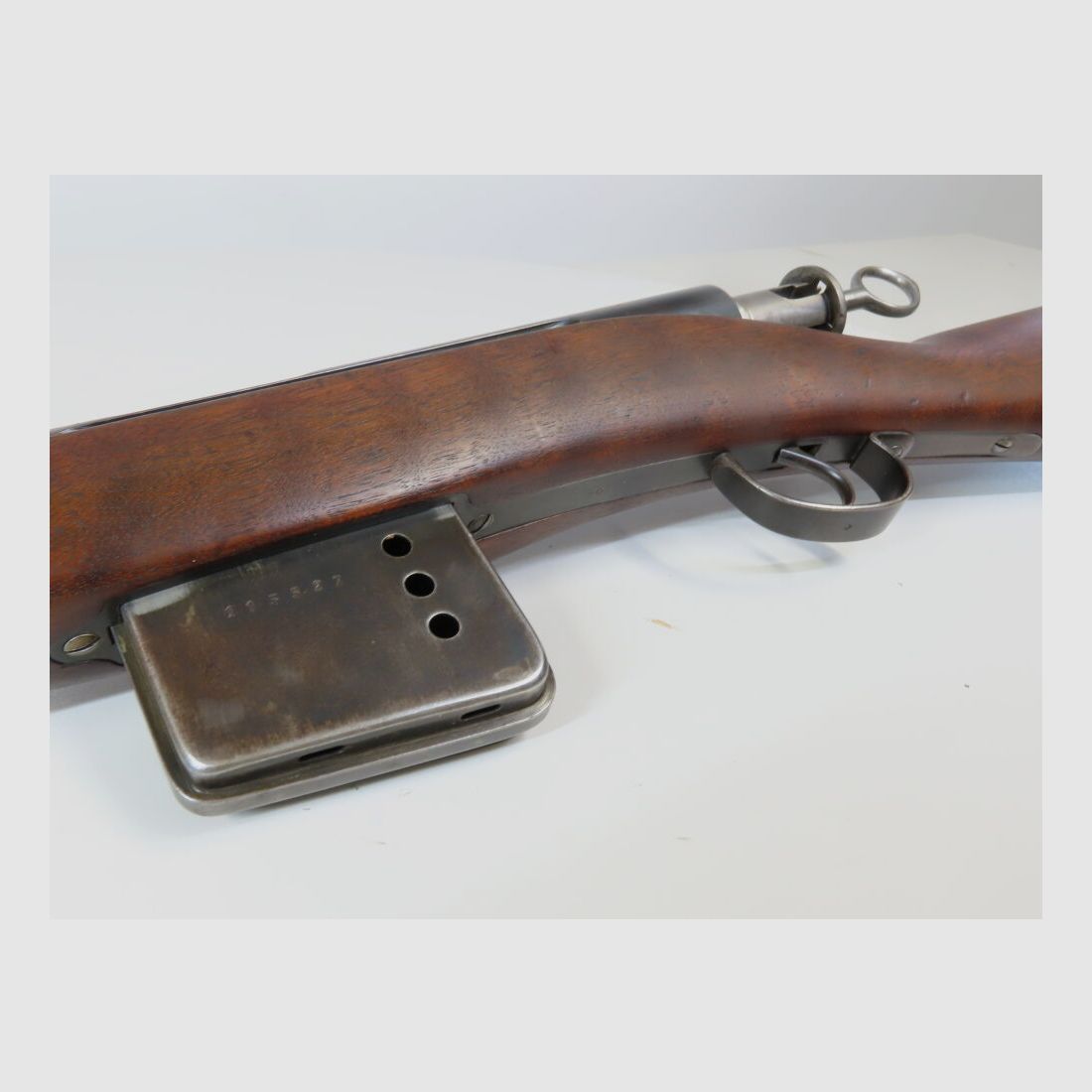 Fusil d'infanterie Schmidt Rubin 1889