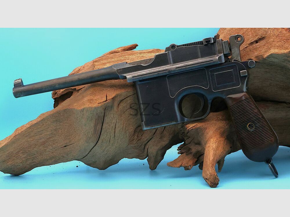 Mauser Oberndorf C 96