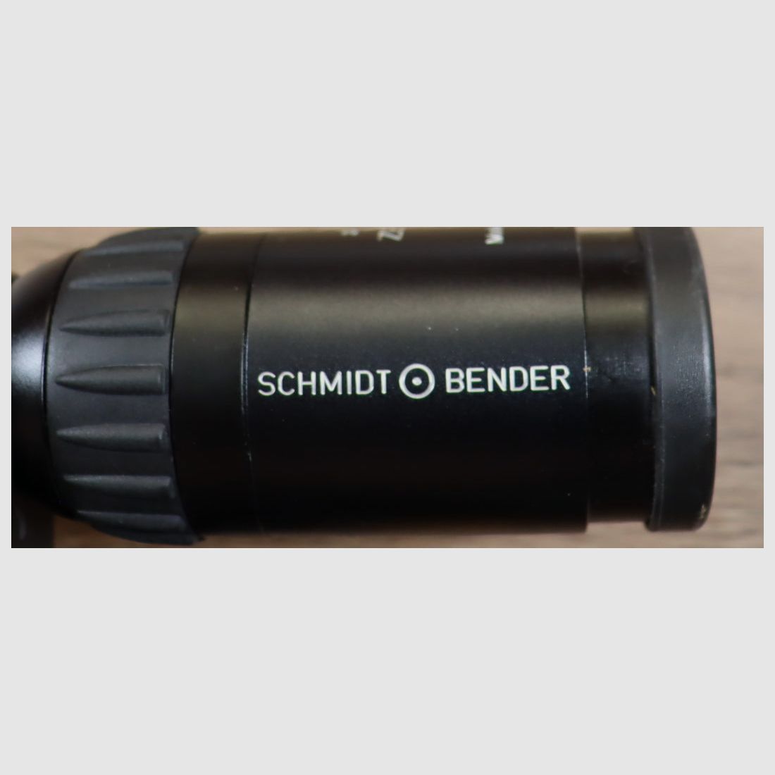 Sig SHR970 mit Zielfernrohr, Bild 3 von 4