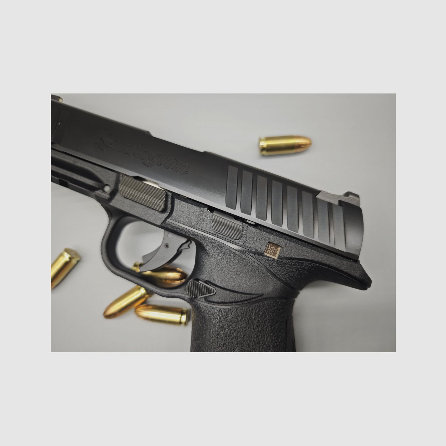 Pistolet REMINGTON RP-9 Cal.9mm, image 3 sur 5