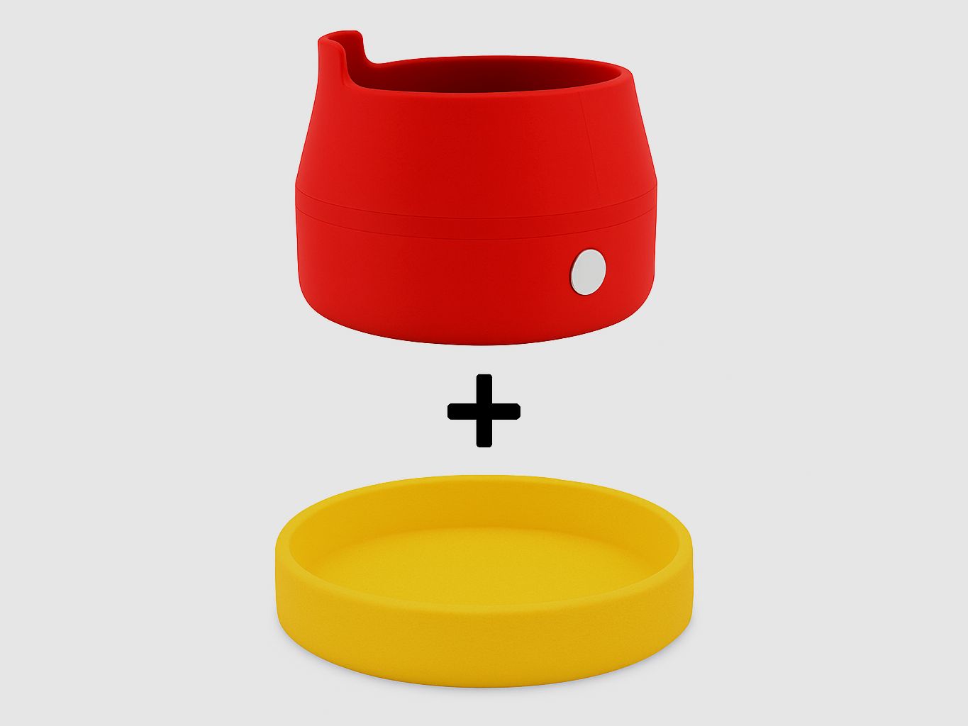 AEA HP Max - Tankblende - Combo "Einfarbig"