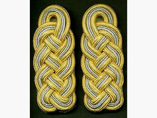 Paar Schulterstücke General Luftwaffe Repro !!!