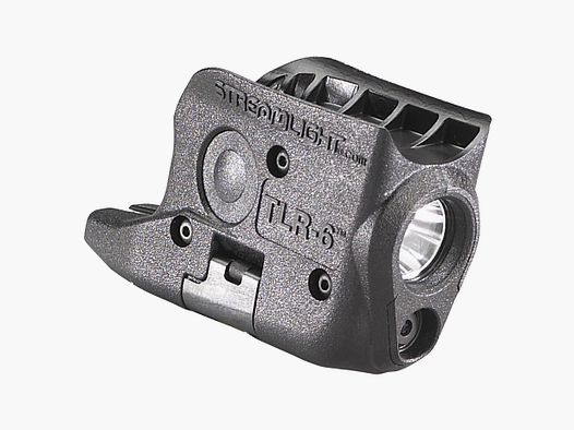 Streamlight TLR 6 with Laser