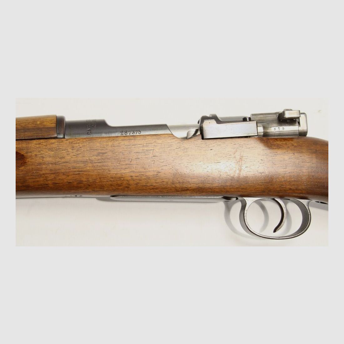 Carl Gustav Stads 1911 M96 Swedish Mauser
