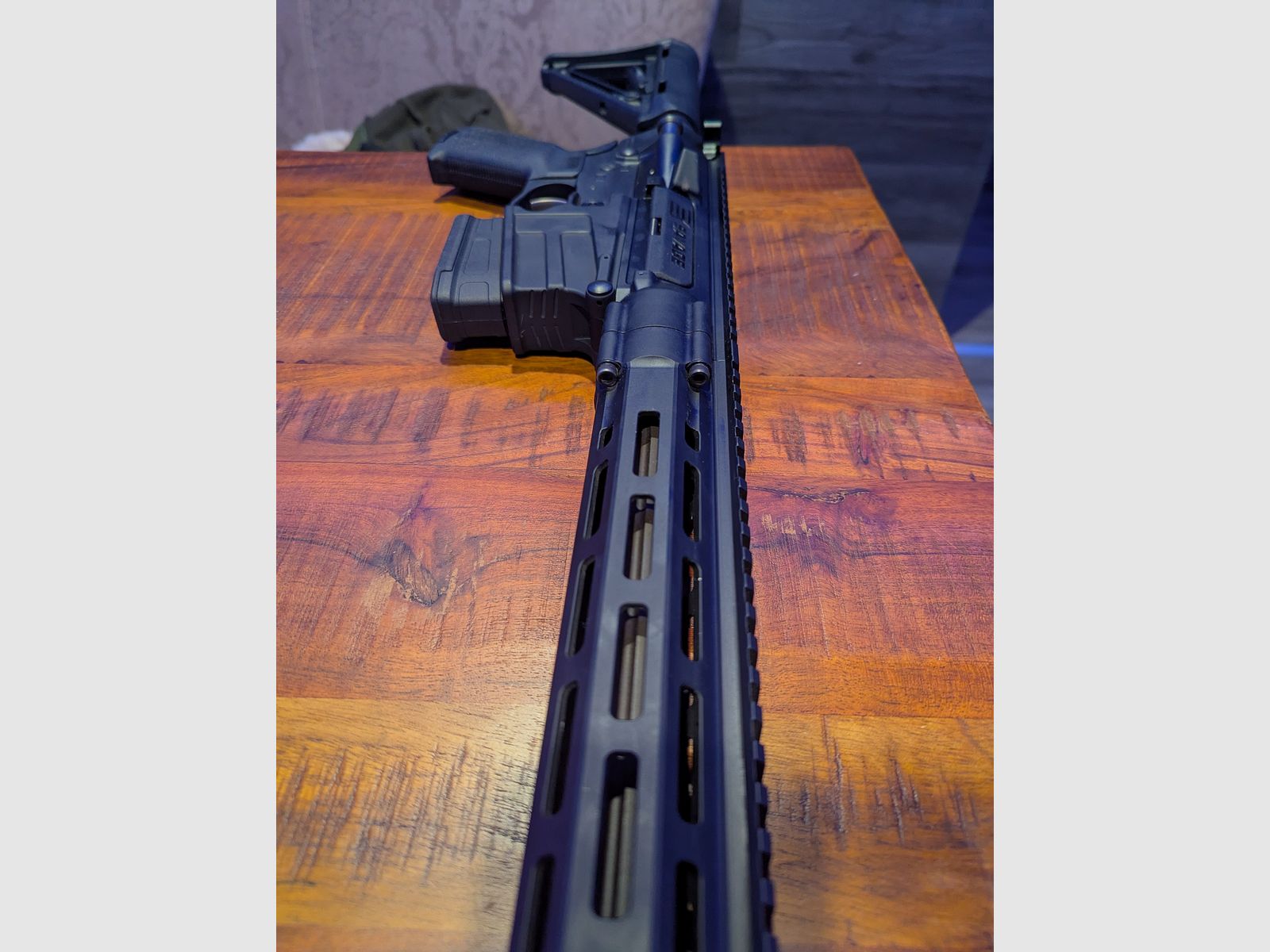 Savage MSR 10 Hunter .308 16''