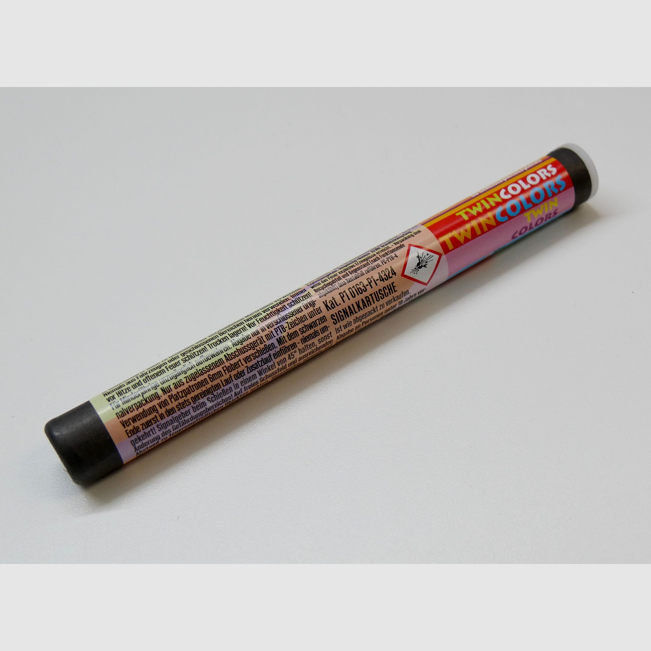 ZINK Twin Colors 10 pièces