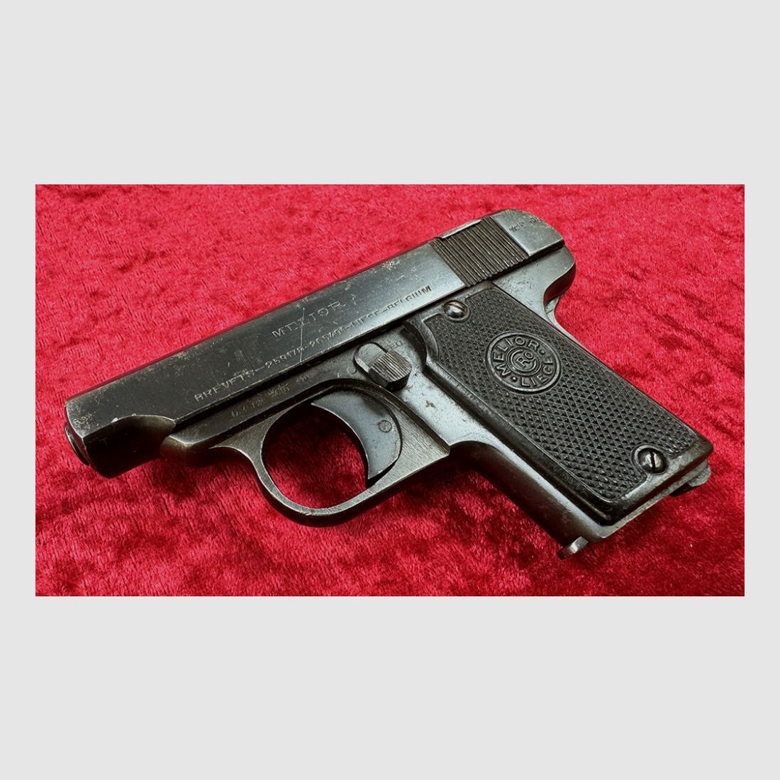 Melior New Modell Typ III