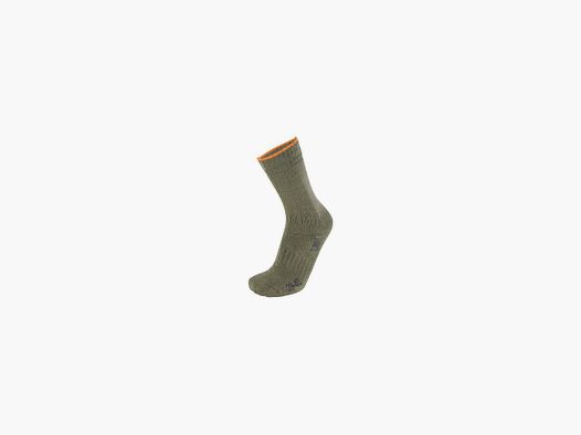 Chaussettes Estex Boucla Vert P. 39/42 lot de 2