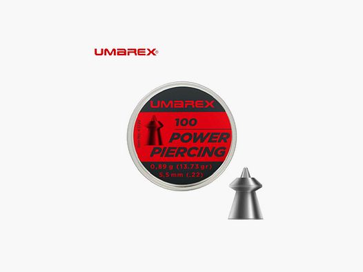 UMAREX 4,5mm POWER PIERCING