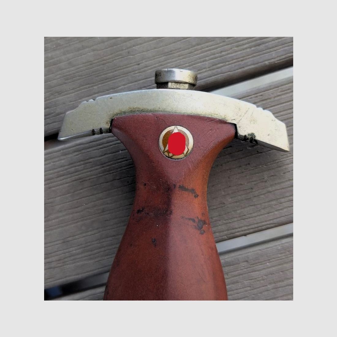 SA Dolch con gancio / Originale / WK2